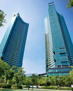 서울 성수동 갤러리아포레/조선일보 DB