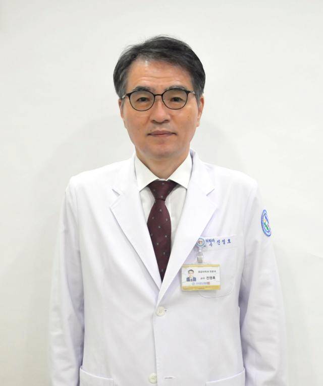전북대학교병원 응급의학과 진영호 교수