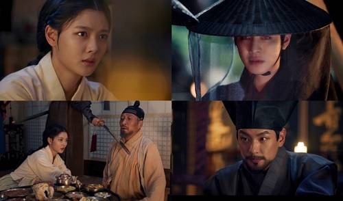 김유정 곽시양 안효섭 사진 = SBS ‘홍천기’