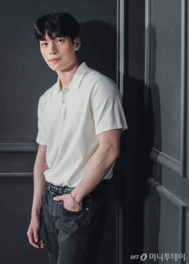 배우 위하준 / 사진제공 = 티빙, CJ ENM