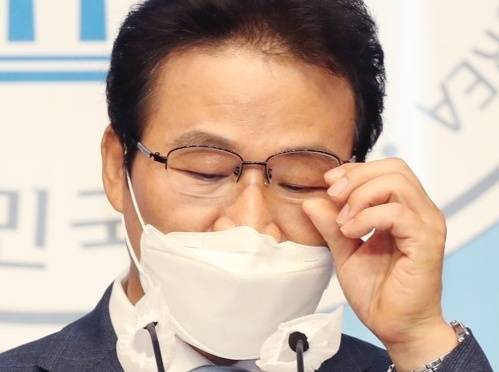 국민의힘 김용판 의원. 연합뉴스