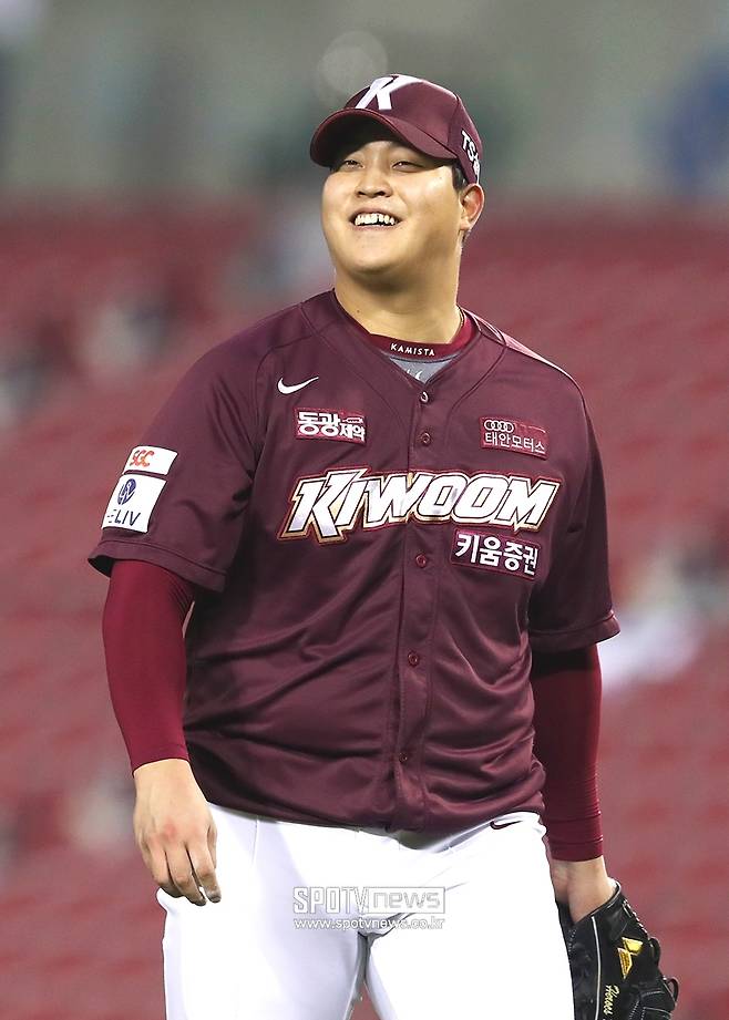 ▲ 키움 조상우 ⓒ 잠실, 곽혜미 기자