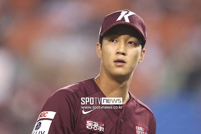 ▲ 키움 안우진 ⓒ 곽혜미 기자