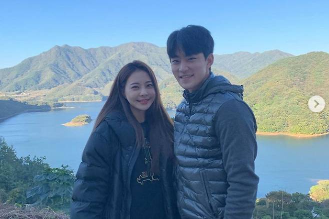 아옳이, 서주원 부부. 사진| 아옳이 SNS