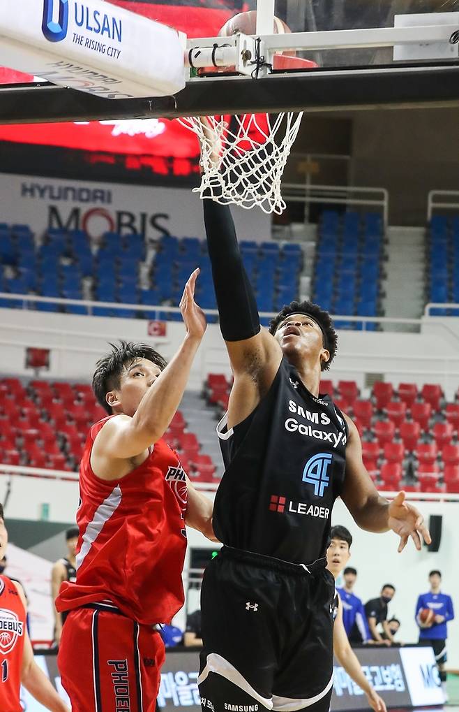 아이제아 힉스 슛 [KBL 제공. 재판매 및 DB 금지]