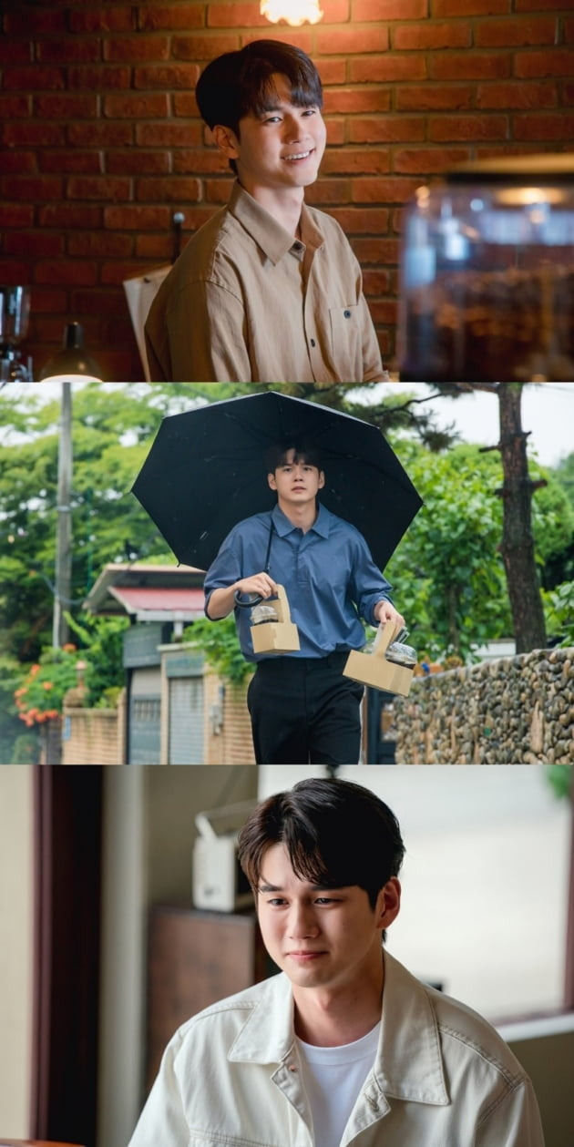 '커피 한 잔 할까요?' 옹성우./ 사진제공=카카오TV