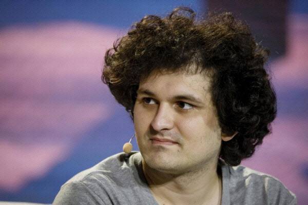 올해 포브스 선정 미국 최연소 400대 부자에 오른 암호화폐 거래소 FTX의 샘 뱅크먼 프라이드 CEO(사진=AFP)