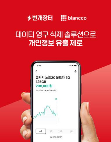 (사진=번개장터)