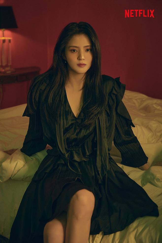 한소희(사진=넷플릭스)