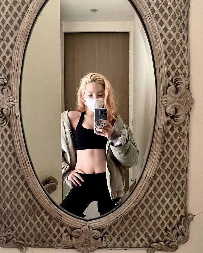 사진=태연 인스타그램 © 뉴스1