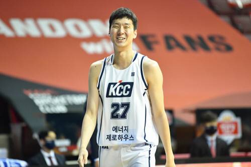 전주 KCC 전준범. 제공|KBL