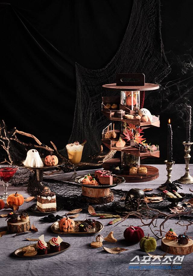 콘래드 서울 할로윈 프로모션