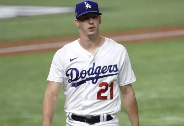 워커 뷸러. AP연합뉴스