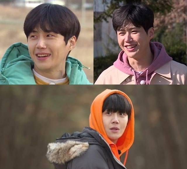 '사생활 논란'을 인정하고 사과한 배우 김선호가 결국 출연 중인 KBS2 예능프로그램 '1박 2일'에서 하차한다. /KBS2 제공