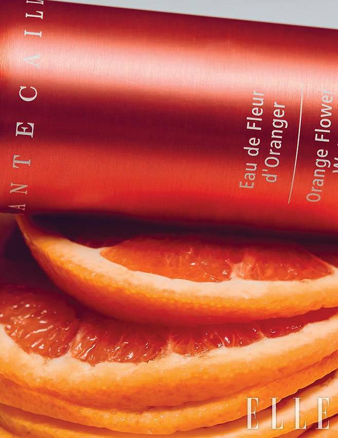 오렌지 플라워 워터, 9만9천원, Chantecaille.