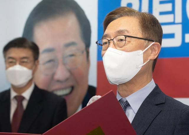 최재형 전 감사원장. 연합뉴스