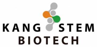 강스템바이오텍은 지난 18~19일 이틀 동안 진행된 유상증자 일반공모에서 1천300대 1의 높은 경쟁률을 기록하며 흥행에 성공했다. 강스템바이오텍 CI. [사진=강스템바이오텍]