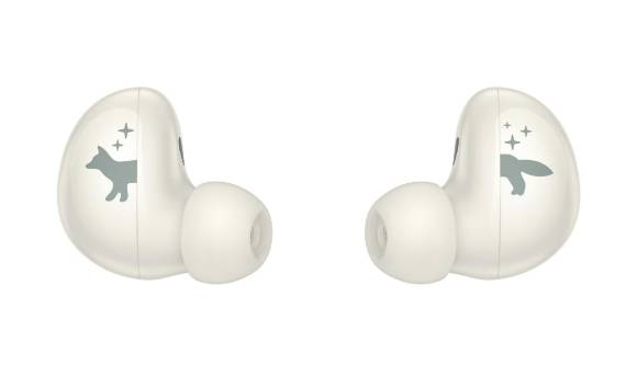 갤럭시버즈2 메종키츠네 에디션 [사진=삼성전자 ]