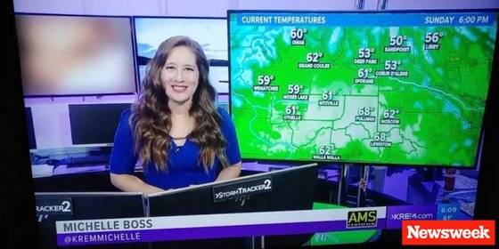 [뉴스위크 캡처]