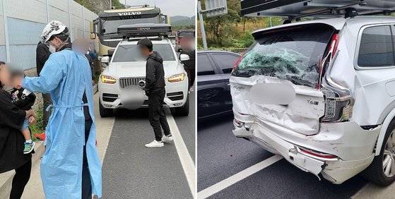 [하준맘 인스타그램 캡처]