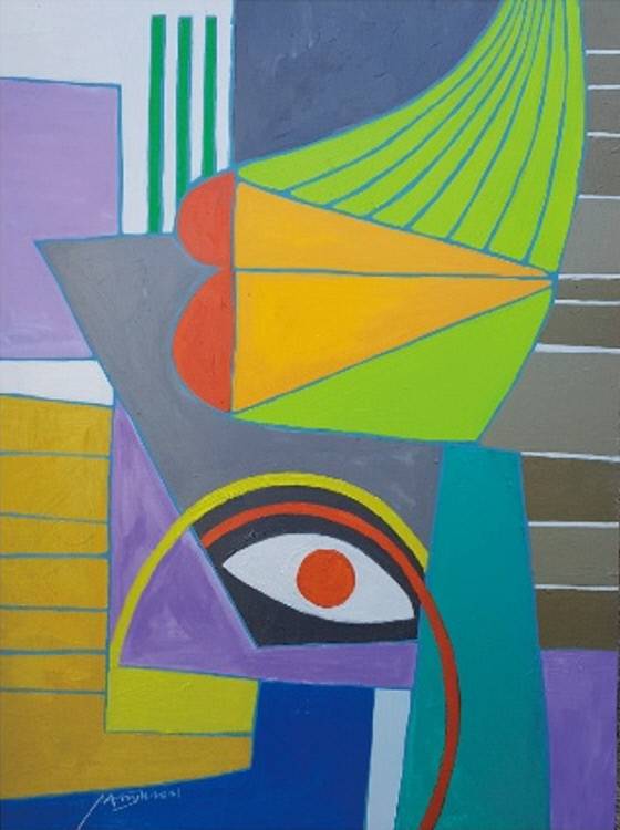 남진현,‘Paradox: Stranger than paradise’. 작가 제공