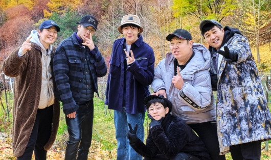 /사진=KBS2 '1박2일'