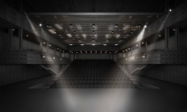 [서울=뉴시스] 블랙박스. 2021.10.20. (사진 = LG아트센터 제공) photo@newsis.com