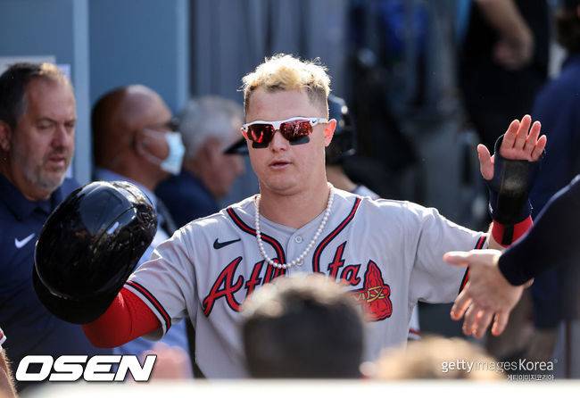 [사진] 작 피더슨 ⓒGettyimages(무단전재 및 재배포 금지)