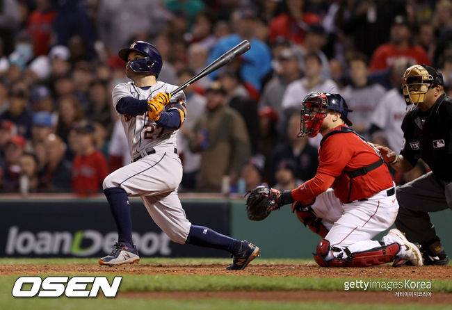 [사진] 호세 알투베 ⓒGettyimages(무단전재 및 재배포 금지)