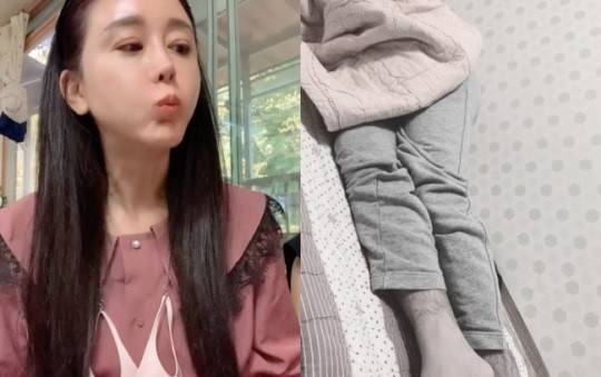 함소원 인스타그램 캡처