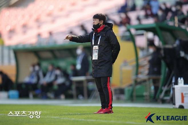 김기동 포항 스틸러스 감독 | 프로축구연맹 제공