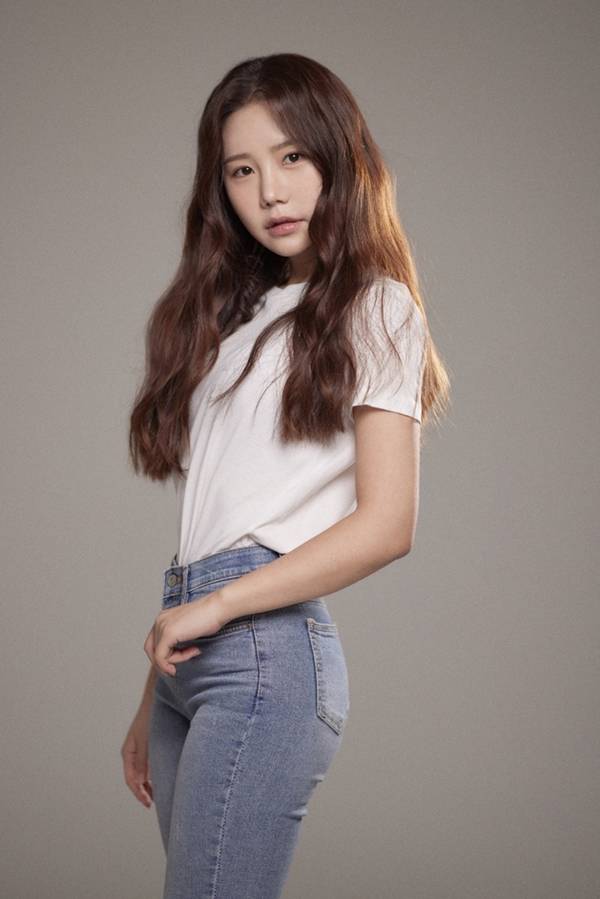 송하예 / 사진=다날 엔터테인먼트 제공