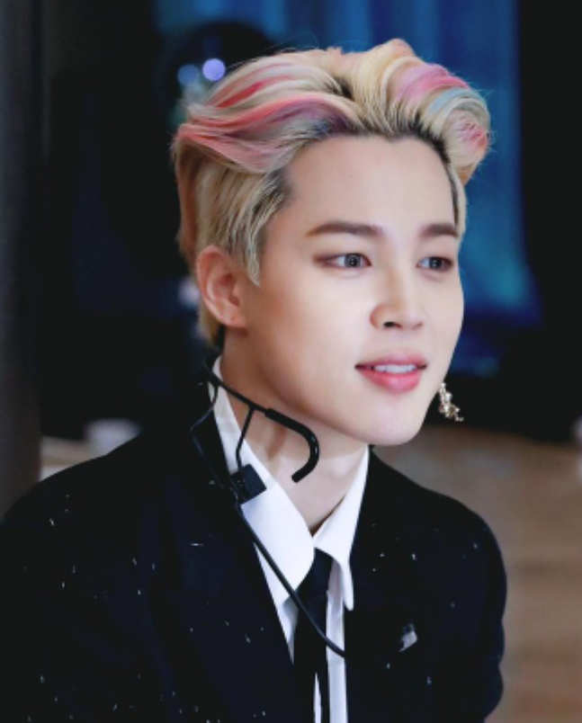 방탄소년단 지민(BTS JIMIN)