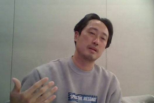 최홍준 스탁엑스 한국 대표(사진=온라인 간담회 갈무리)