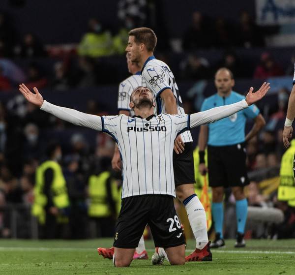 사진=아탈란타 공식 SNS, 쐐기골의 주인공 데미랄