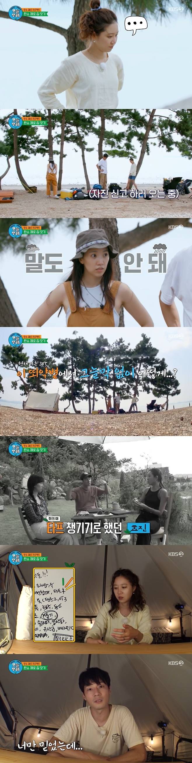 KBS 2TV '오늘부터 무해하게' 캡처 © 뉴스1