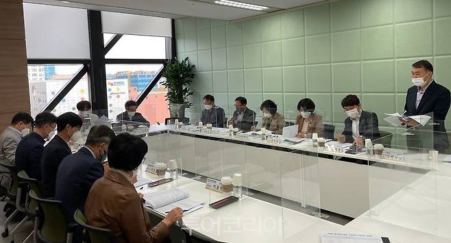 전남관광 전략회의 모습