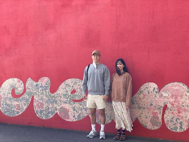 김무열 & 윤승아