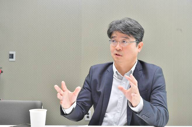 임규건 IT서비스학회장