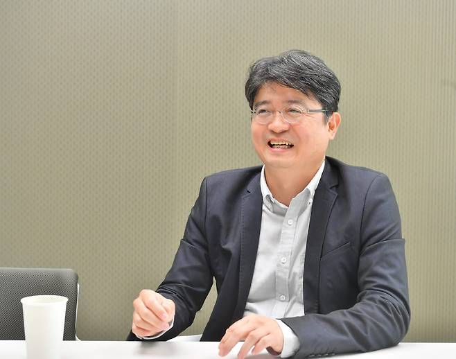 임규건 IT서비스학회장