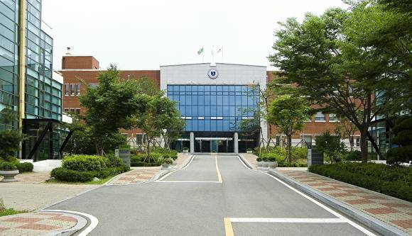 경북도립대학교 전경. [사진=경북도립대]