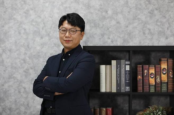 미림미디어랩 남기환 대표