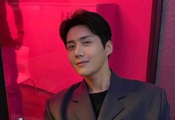 배우 김선호. [김선호 인스타그램 캡처]