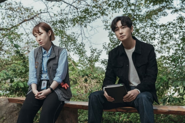 '지리산' 스틸/사진=에이스토리