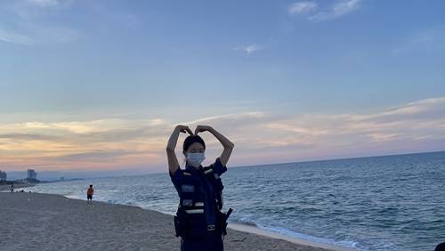 사진=진예 공식 SNS