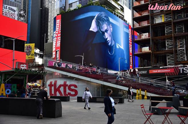 BM [후즈팬 제공]