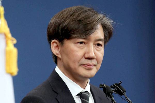 조국 전 법무부 장관/연합뉴스