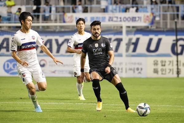 세징야 / 사진=대구FC 제공