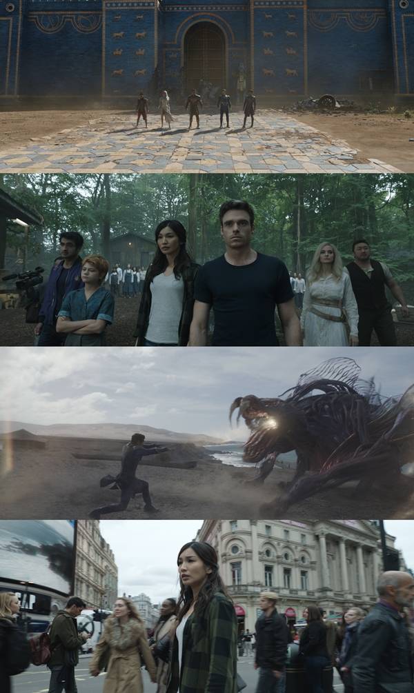 이터널스 / 사진=월트디즈니컴퍼니 코리아 제공