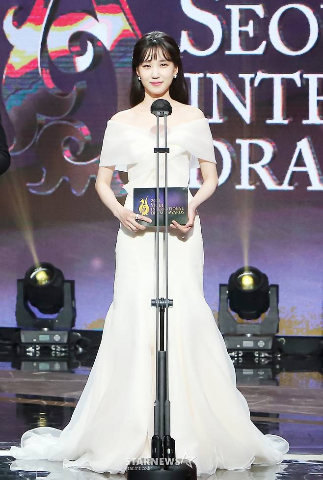 박은빈 '드레스 여신'[★포토]